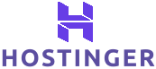 Логотип Hostinger