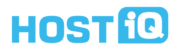 Логотип HOSTiQ
