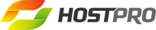 Логотип HostPro