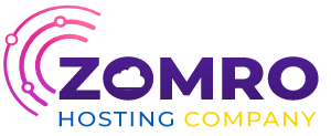 Логотип Zomro